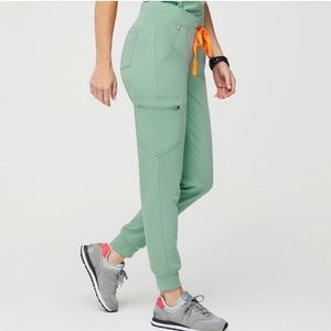 Figs jade Zamora jogger